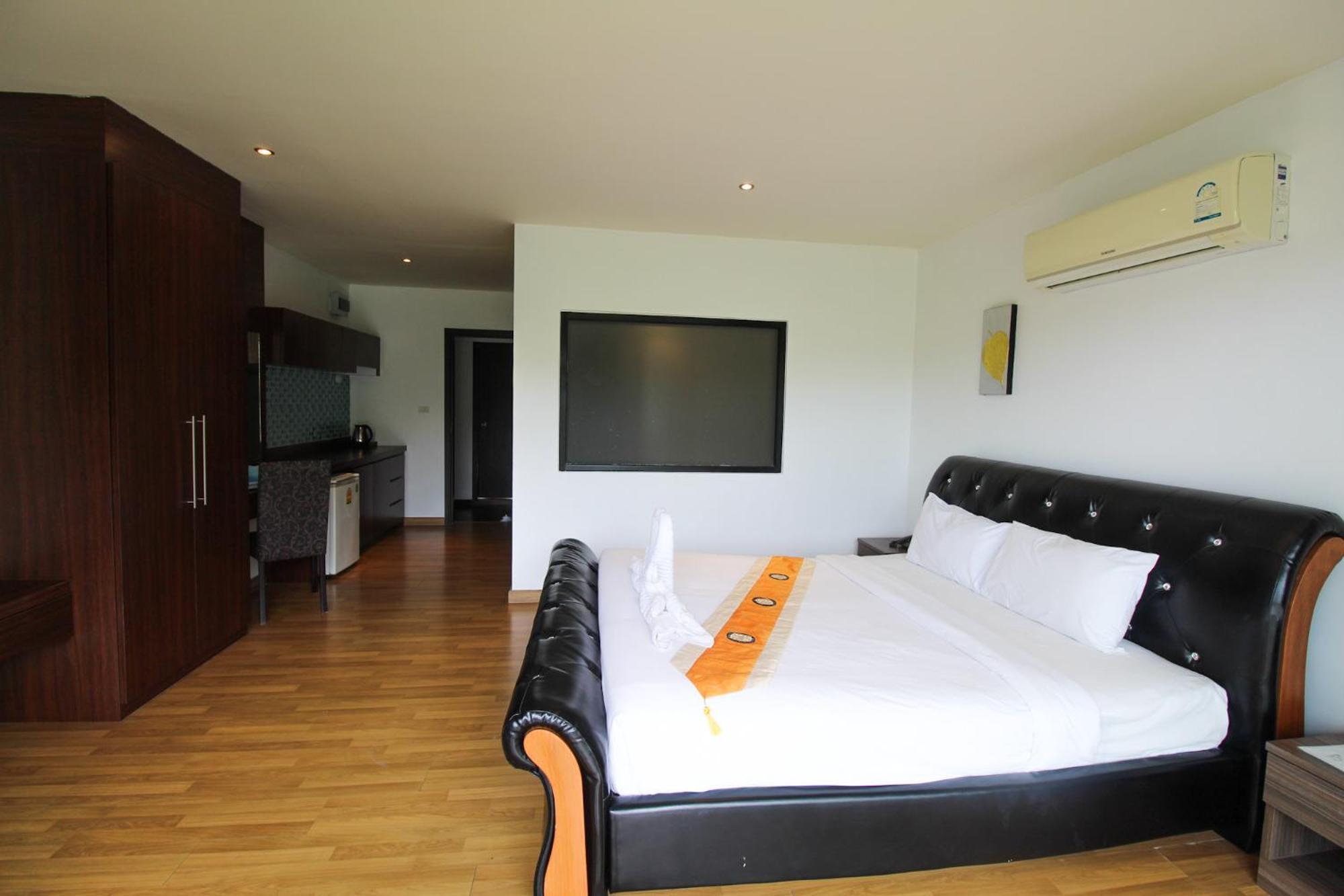 Patong Oceanview Treasure Hotel And Residence מראה חיצוני תמונה