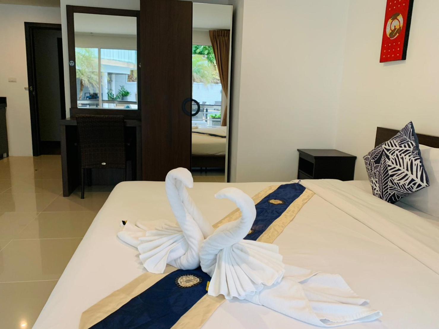 Patong Oceanview Treasure Hotel And Residence מראה חיצוני תמונה